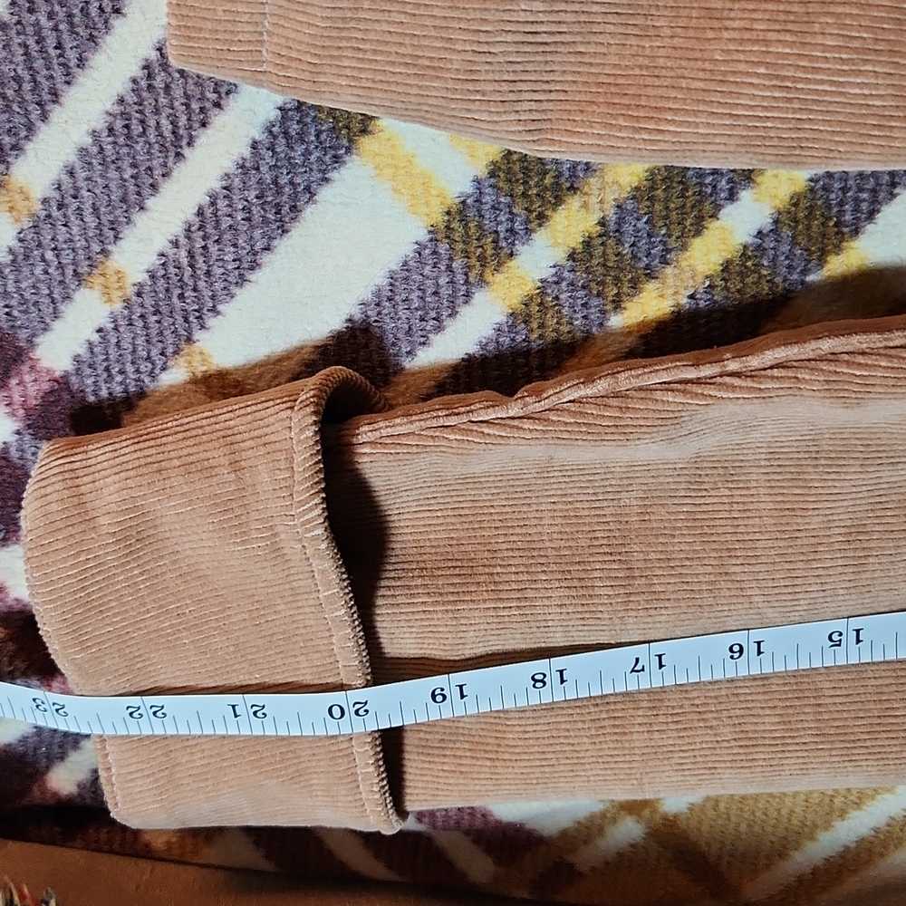 Corduroy Blazer - Picture 15 of 16